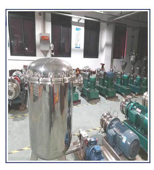 石墨烯研磨機展示